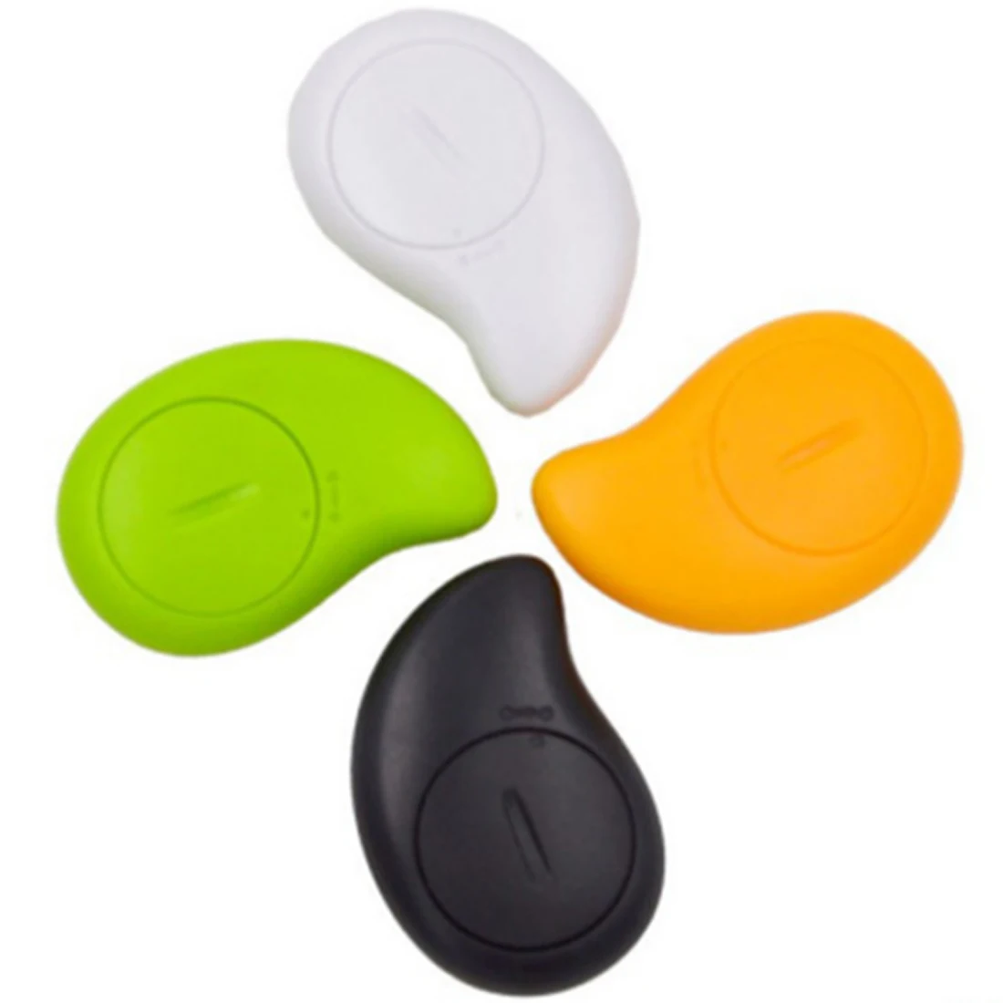  Nette Mini Smart Bluetooth Tracker Auto Aktivität Tracking Gerät GPS Locator für Kinder Pet Anti Ve
