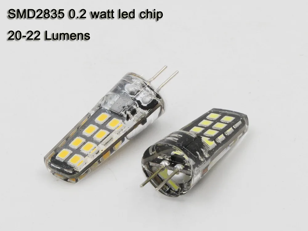 2835 16 G4 led bulbs 13