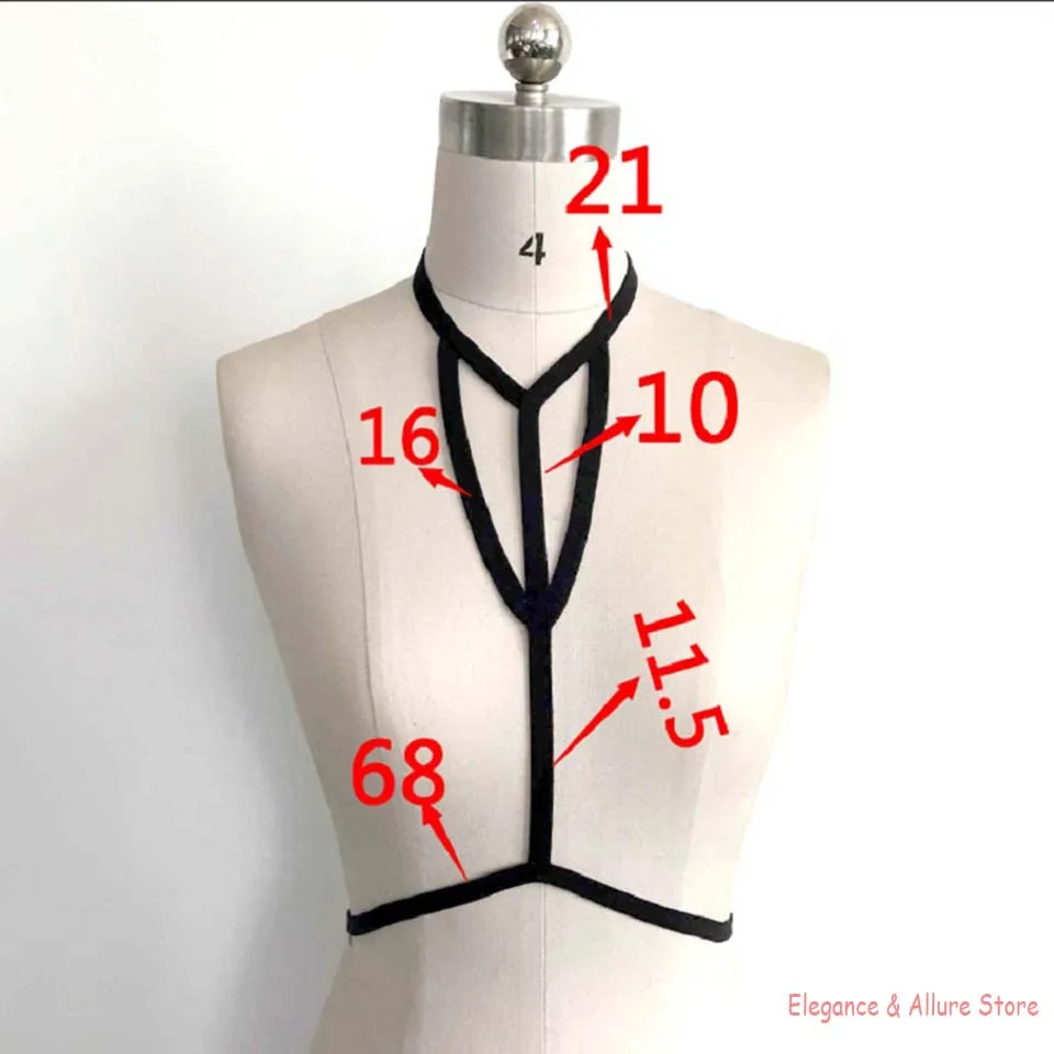 Bandage Bra