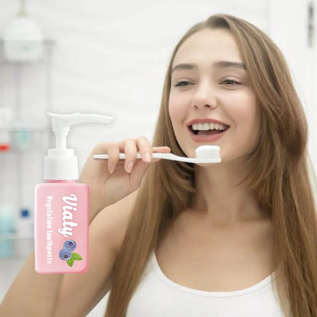 

vclean spot cleaner таблетки для Viaty Toothpaste Stain Removal Whitening Toothpaste Fight Bleeding Gums Fresh Drop Shipping 20