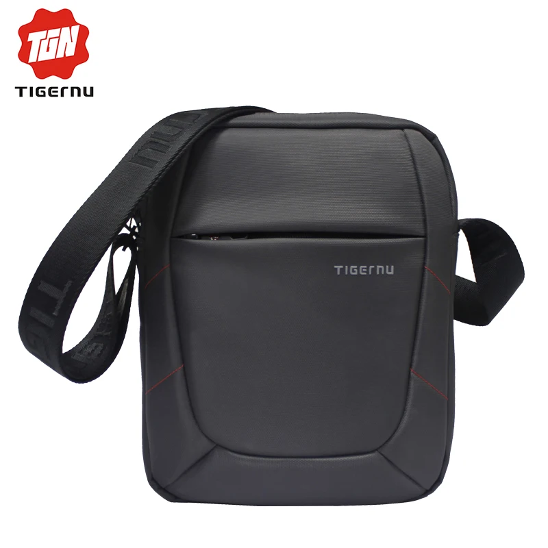  Tigernu Brand Men bag 2017 fashion men' shoulder bags high quality casual messenger bag business men's travel bags for women 