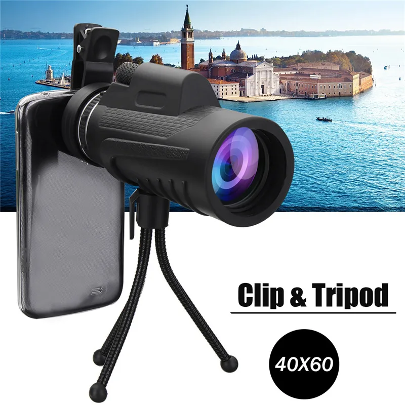 Buy New Arrival 40X Universal HD Monocular Optical
