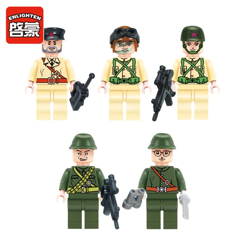 Enlighten Models Building toy Compatible with Lego E823 466pcs Tank Blocks Toys Hobbies For Boys Girls Model Building Kits Enlighten Models Building toy Compatible with Lego E823 466pcs Tank Blocks Toys Hobbies For Boys Girls Model Building Kits