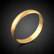 HOMOD Jewelry gold color Tungsten Carbide Ring Wedding Engagement Ring for Men and women Full Size 8 9 10 11 12 love forever two tone gold tungsten ring tungsten wedding ring for men and women