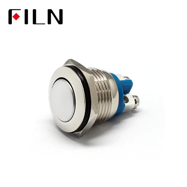 안전한 조작을 위한 볼 돔형 액추에이터와 푸시 버튼 스위치