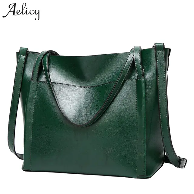 Aelicy Female Shoulder Bags Vintage Woman Designer Luxury High Quality Fake Handbags Crossbody For Women 1127 In From