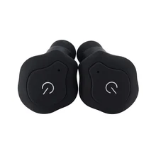 Мини-близнецы беспроводные наушники-вкладыши стерео Bluetooth наушники гарнитура