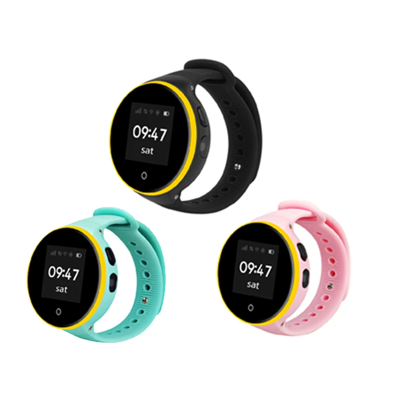 smart positioning watch