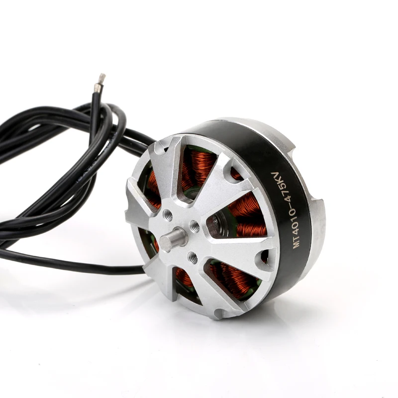 Распродажа Quanum 4010 MT серии FPV Бесщеточный двигатель MT4010 370KV 475KV 580KV|Детали и