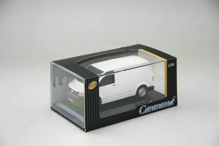 Литая Игрушечная модель подарок 1:43 весы VOLKSWAGEN T5 мультивена Хай Бизнес
