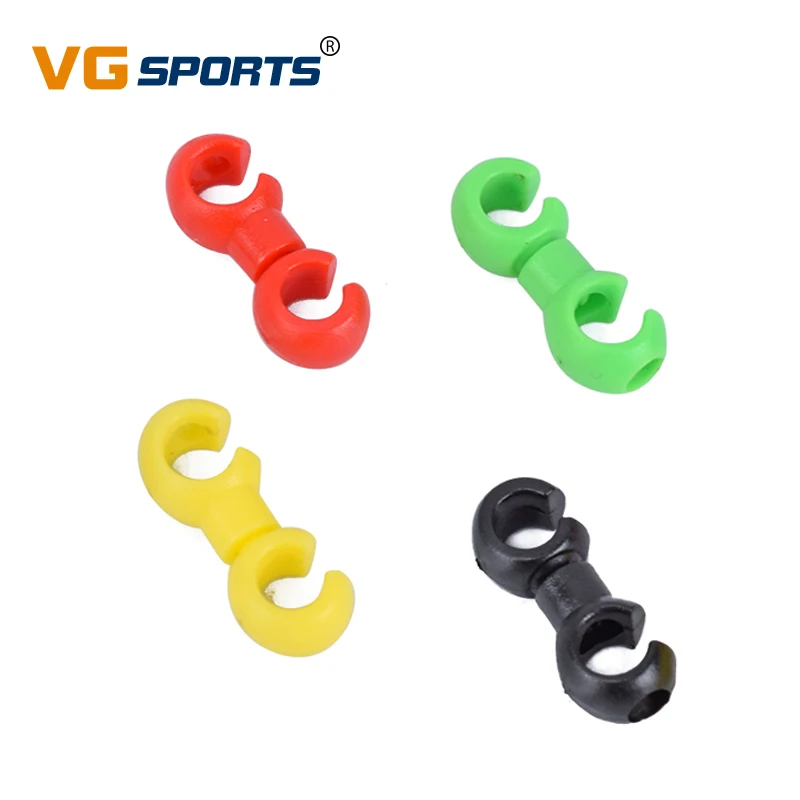 5Pcs Road bike MTB Hydraulic Brake Cable S Buckle hook Bicycle Disc