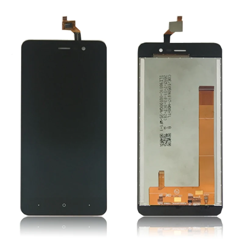 

FSTGWAY For Wiko Lenny 4 LCD Display and Touch Screen Assembly Repair Part Mobile Accessories