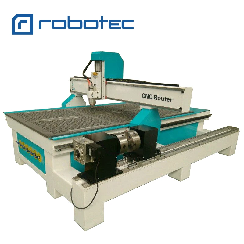 

MDF Cutting CNC Machine Price/ 4 Axis CNC Milling Machine 1325