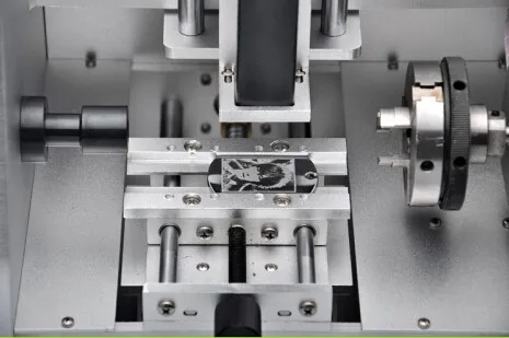 Высокая точность, высокое качество Gravograph M20 гравировальный станок ювелирных изделий