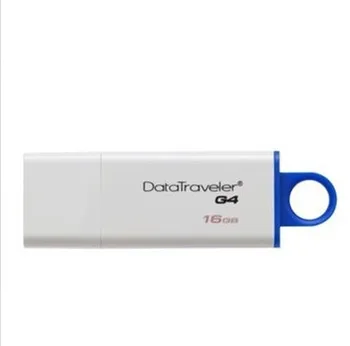 

Kingston Kingston DTI G4 16G USB 3.0 High Speed U Disk Creative Ultimate Disk