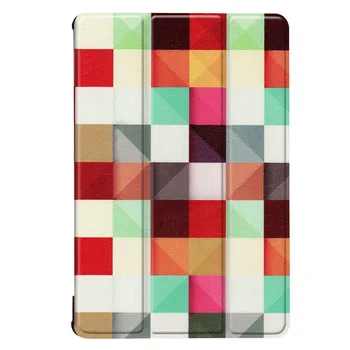 

Tablets Case Protective Folding Stand Leather Protective Case Cover For 10.8 Inch Huawei MediaPad M5 Pro AASA