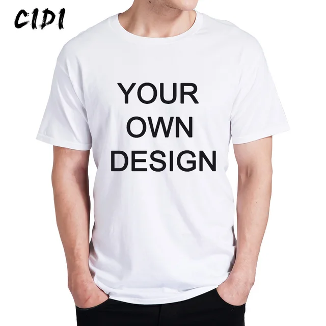 own t shirt