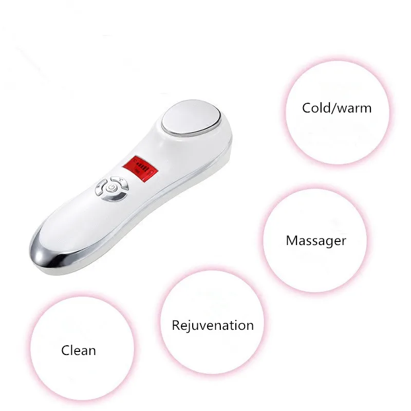 Ultrasonic Beauty Massagaer 1