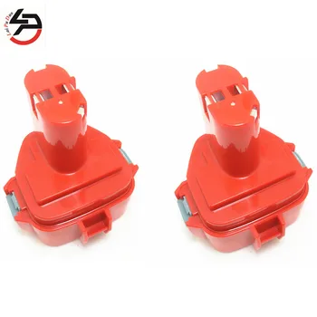 

2PCS 12V 2000mah Ni-CD Power Tool Replacement Battery for MAKITA 1220,1222,192598-2,193981-6,638347-8, 638347-8-2,192681-5