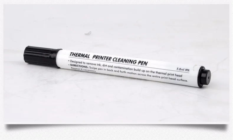 thermal head cleaning pen