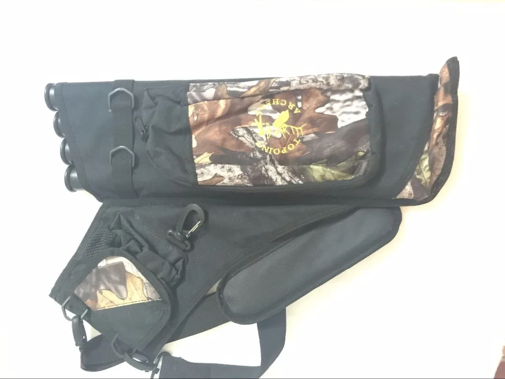 Free shipping Archery hunting compound bow 3D Arrow Quivers,Arrow Bag