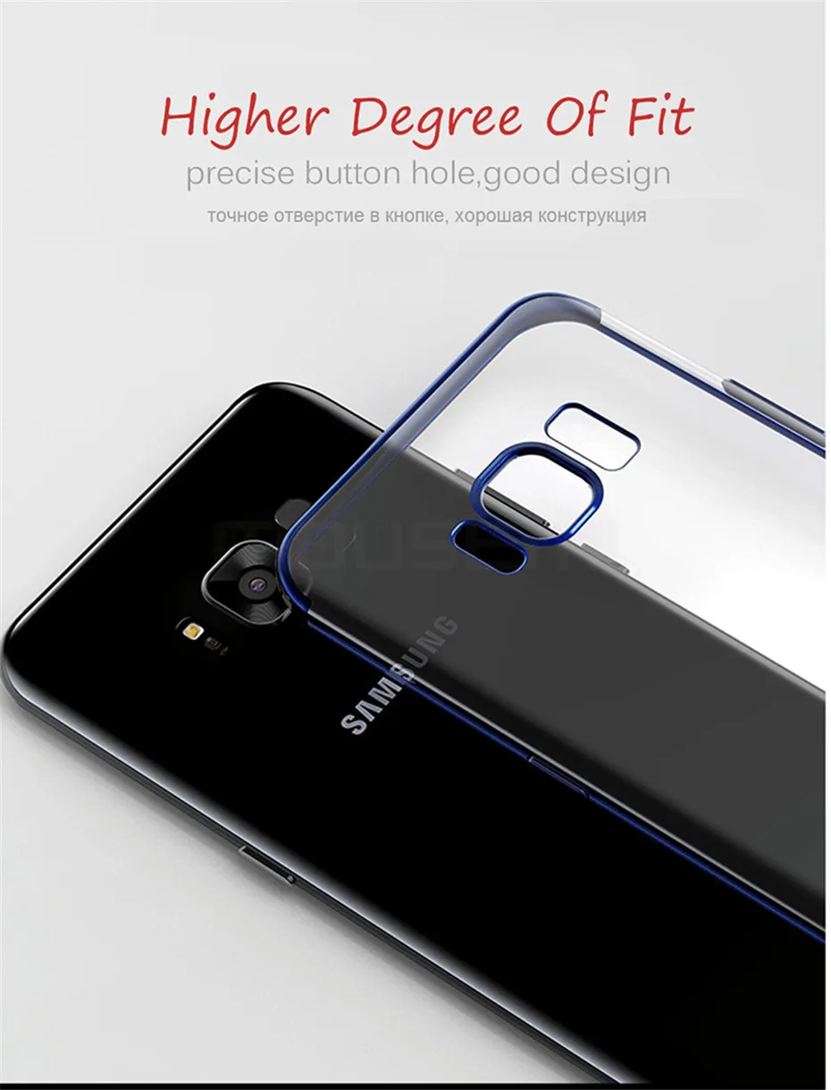 MOUSEMI For Samsung J3 J5 J7 Pro 2017 J2 Prime Soft Silicone TPU Transparent Cases For Samsung Galaxy J5 2017 Case J4 J6 J8 2018 (5)