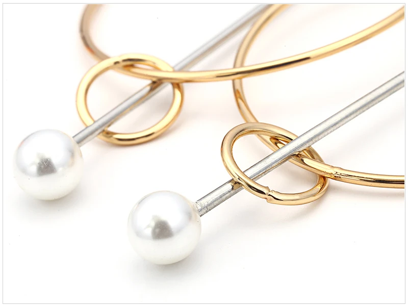 Circle Earrings (4)