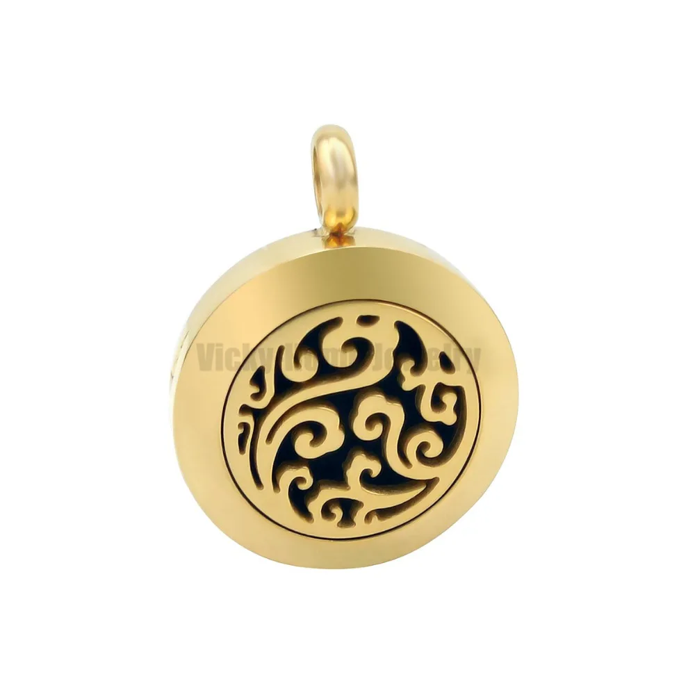 ZP-PE049-4 Diffuser Locket
