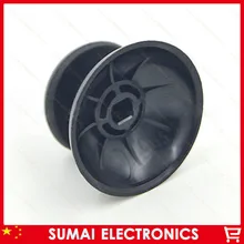 100 шт Оригинальные новые с серийным номером аналоговые палочки для большого пальца джойстики Замена для крышки для sony PS4 Playstation 4 контроллер