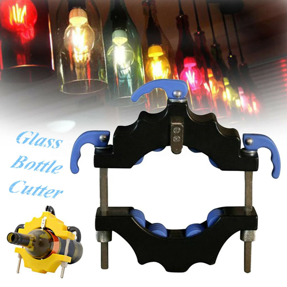 

Glass Wine Beer Jar Bottle DIY Cutter Recycle Cutting Tool Kit Art Craft Machine