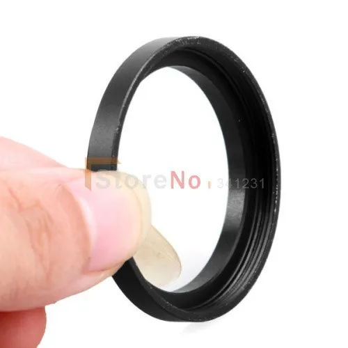 

Wholesale 10pcs 37mm to 43mm 37-43 Lens Stepping Step Up Filter Ring Adapter