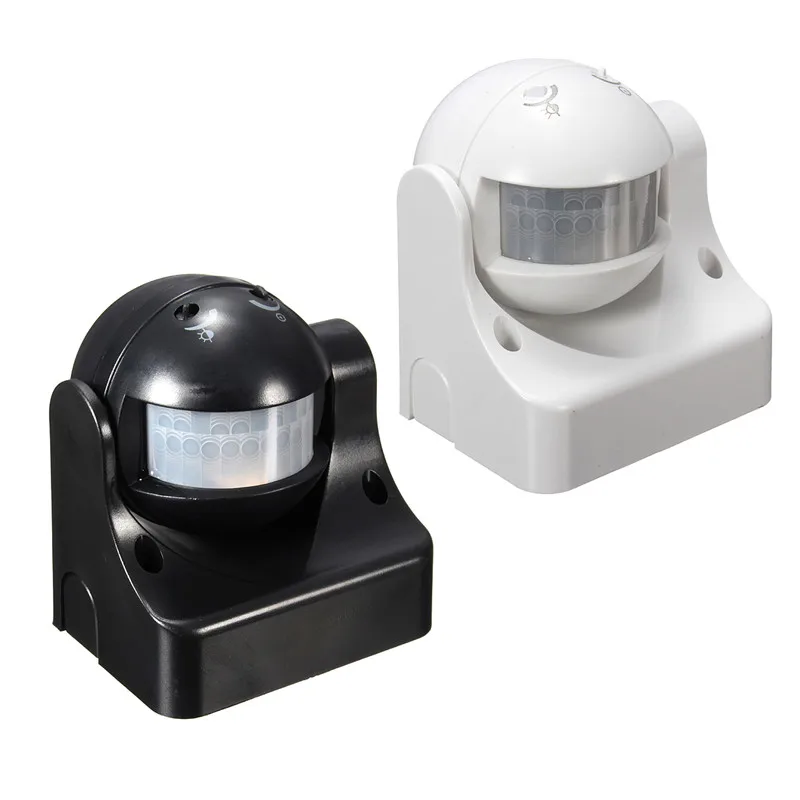 

Automatic 220-240V AC 50Hz Corridor Waterproof LED Bulbs Infrared Human Body Induction Switch Sensor Infrared Motion Sensor