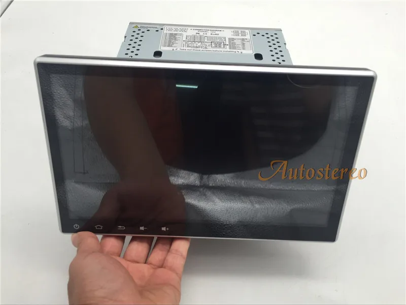 10,2 дюймов 8 ядерный Android 7,1 Android 6,0 Android 5,1 автомобильный dvd-плеер gps навигация Мультимедиа для Nissan Toyota большинство радио