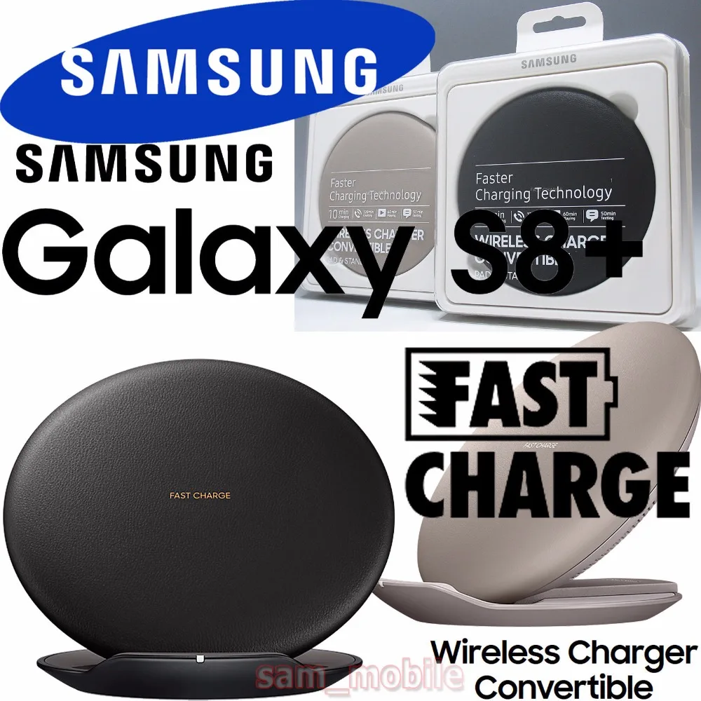 bilder für Ursprüngliche Drahtlose Ladegerät Schnellladung Pad mit Ventilator Für Samsung GALAXY S8 S8 + plus SM-G9500 G9550 EP-PG950 bilder für Ursprüngliche Drahtlose Ladegerät Schnellladung Pad mit Ventilator Für Samsung GALAXY S8 S8 + plus SM-G9500 G9550 EP-PG950