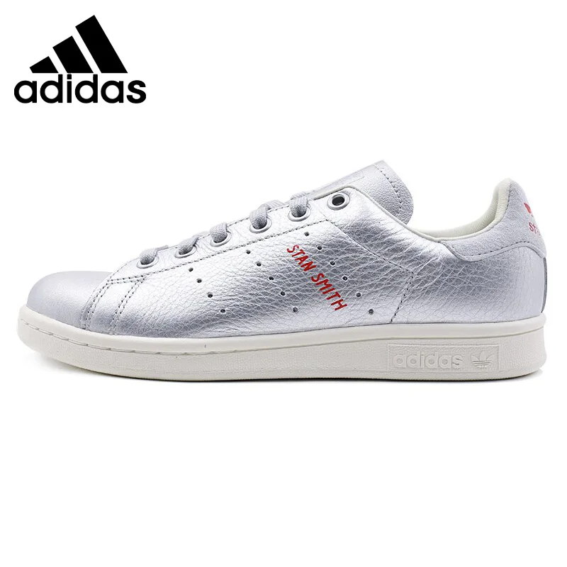 Оригинальный Новое поступление 2018 Adidas Originals Для женщин кожа Скейтбординг обувь