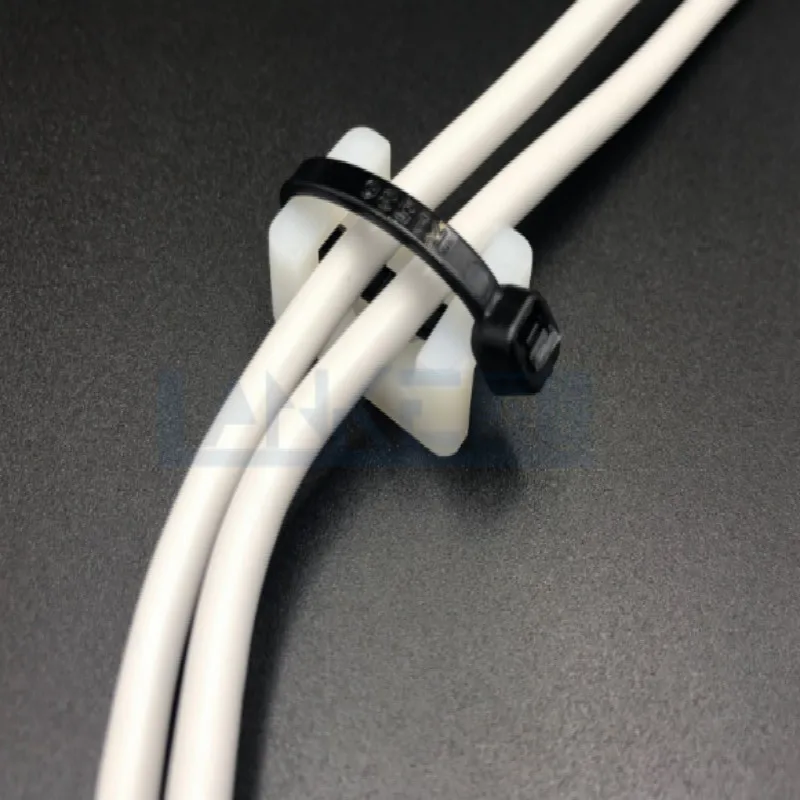 

STM-2S wire clamp ties holder cable tie mount cable mount cable tie base 100pcs/lot free shipping
