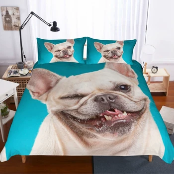 

Dropshipping 3D print Bedding set,kids' lovers' gift Duvet cover set Home Textiles Game Cartoon DAG