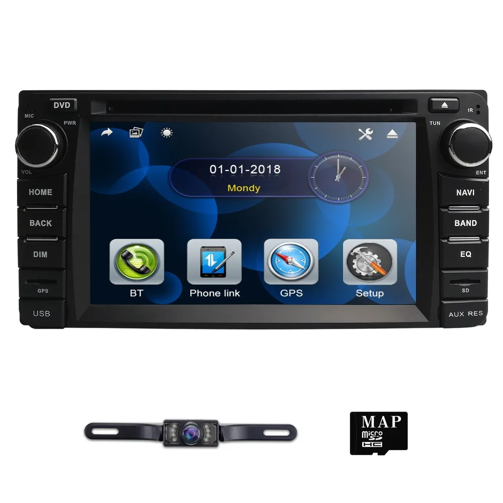 Top for Toyota RAV4 Prado Vios Hilux Vitz/Avanza LandCruiser RunX Sequoia Echo Alphard Fortuner Rush HIACE KLUGER MR2 INNOVA Allion 1