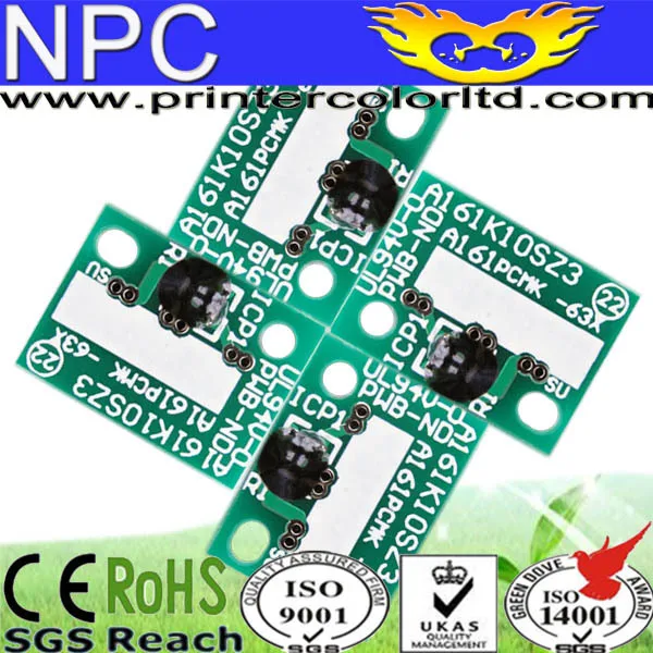 

chip for KonicaMinolta  C224-E for Olivetti Color MF552-Plus for Konica TN 321-C HIGH YIELD  digital copier chips free shipping