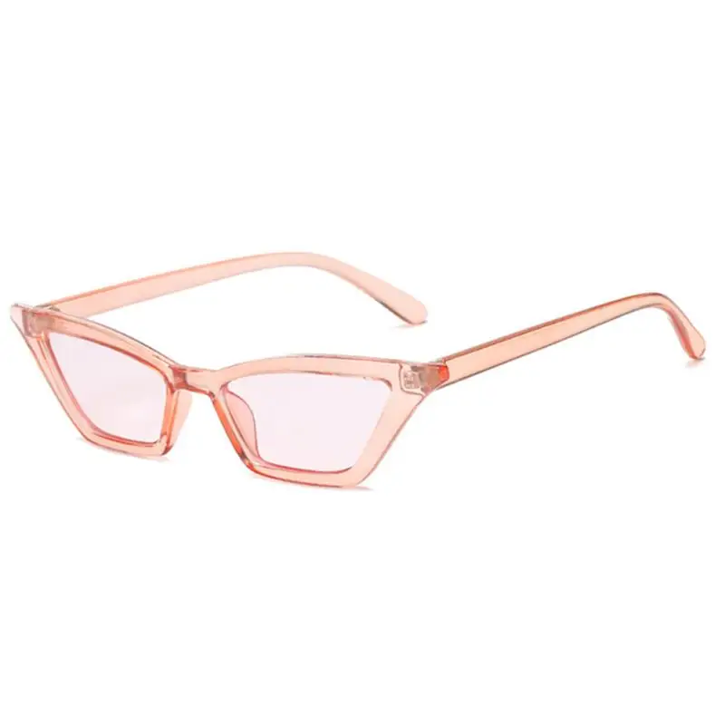 Новое поступление автомобиля водительские очки солнцезащитные очки для ночного вождения женские солнцезащитные очки Пилот солнечные очки женские ночные - Название цвета: Розовый