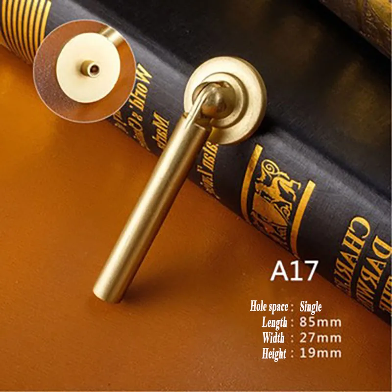 brass handle 41