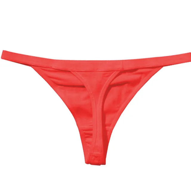 Teenage Comfortable Popular Panties for Girls Solid Color Sexy Ladies ...