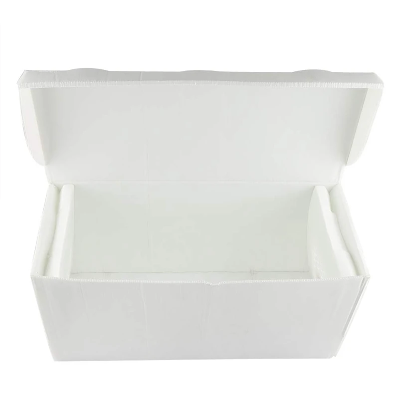 

Hot Sale Plastic Bee Hive Box Lightweight Portable Beehive Beekeeping Equipment Bee Queen Rearing Tool Beekeeper Supplies