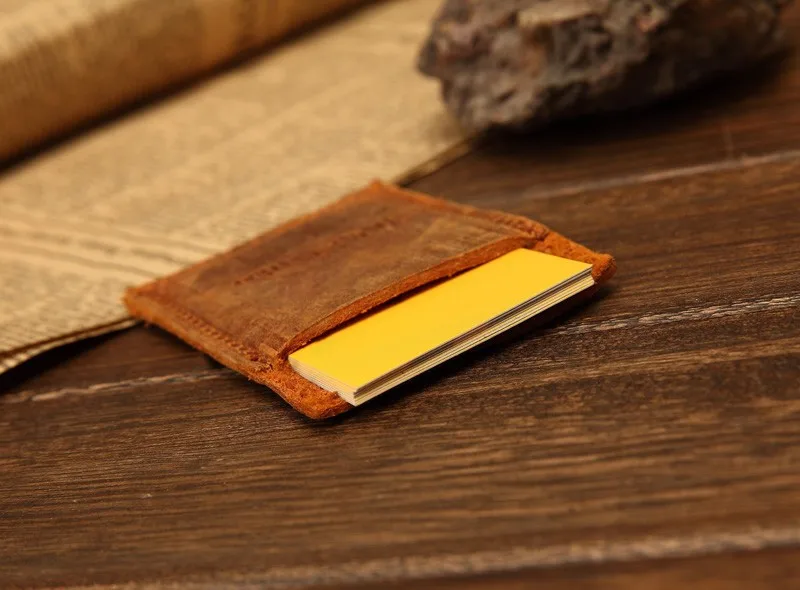 Leather card hoder 222# (12)