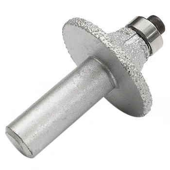 

High Quality 1/2" Skank Router Bit Diamond Grinding Machine For Glass Stone Wood Grind Mayitr DIY Tools