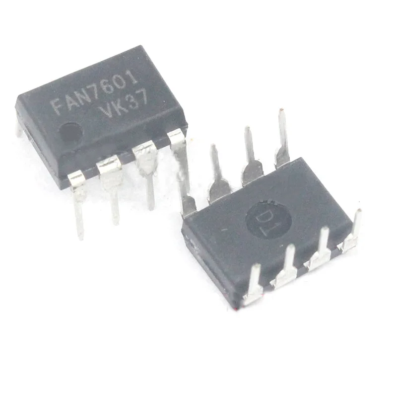 5pcs FAN7601 DIP8 7601 DIP FAN7601=LAF0001 Common chip for LCD power ...