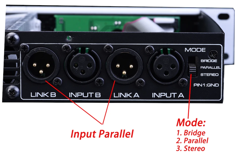 Power Amplifier DS500-12