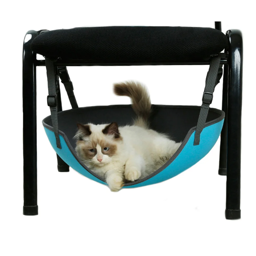 EVA hanging cat dog pet bed house hammock for Cats Kittens ellipse
