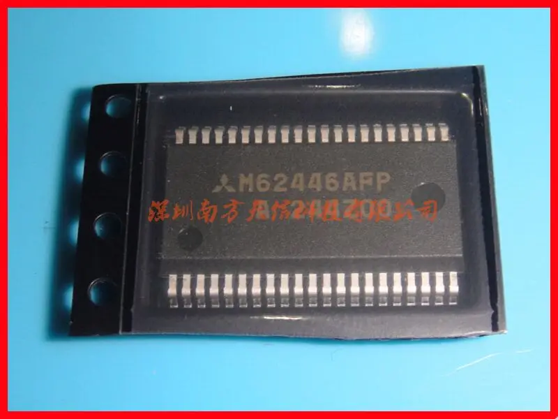 (50pcs/lot) M62446AFP M62446FP tone control chip IC absolute original ...