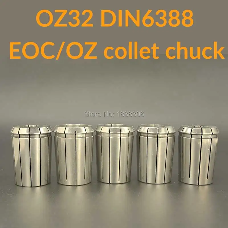 OZ 32 OZ32 EOC32 цанговый патрон с ЧПУ станки Концевая мельница режущий инструмент DIN 6388